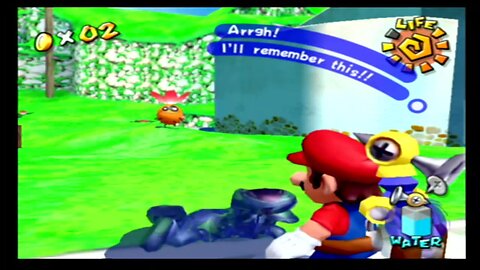 Super Mario Sunshine Episode 9