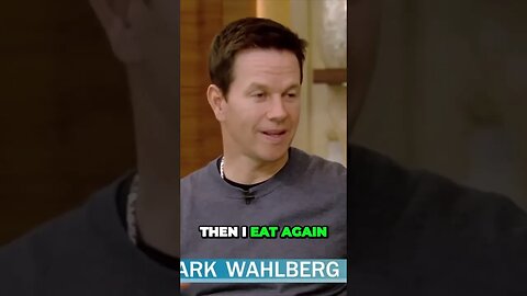 I tried Mark Wahlberg’s morning routine #reccomended #morningroutine #markwahlberg