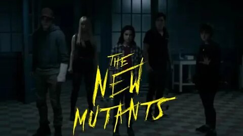 The New Mutants 2020 Trailer Reaction and Breakdown