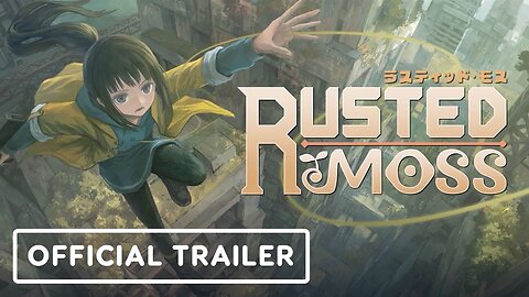 Rusted Moss - Official Teaser Trailer