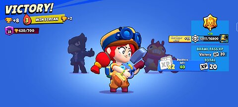 Brawl Stars (BS)