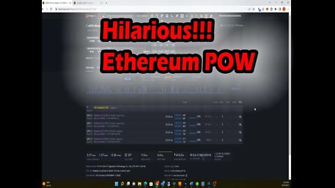 Ethereum POW ETHW Hiveos 2miners configuration and RX 5700 XT overclock settings Setup Guide ETHPoW