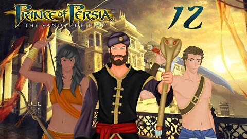 VIREI UM MACACO - Prince of Persia Sands of Time #12