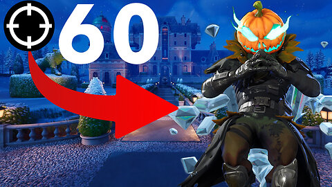 We got the Kill Record in Fortnite Chapter 5! 60 Kills!