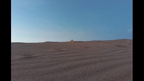 مساء في الصحراء Evening in the desert (Sufi meditation)