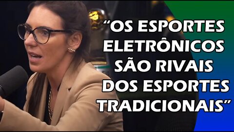 eSPORTS VÃO ACABAR COM OS ESPORTES TRADICIONAIS