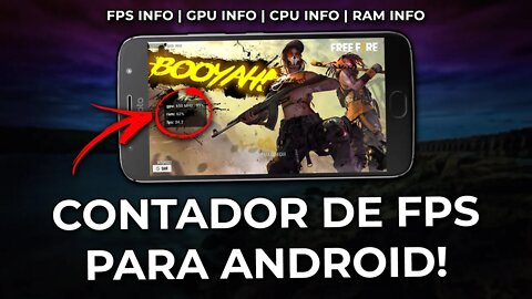 COMO VER O FPS DOS SEUS JOGOS NO ANDROID, SEM GLTOOLS! [ROOT]