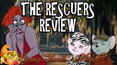 The Rescuers Review