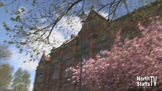 Fenton Town Hall, Fenton, Stoke-on-trent (2017)