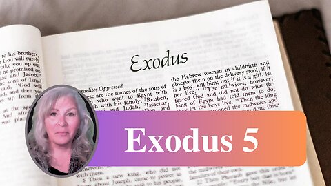 Exodus 5