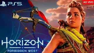 [LIVE] Horizon Forbidden West Parte 2 • Playstation 5