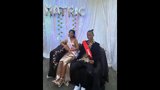 Surprise matric ball for two