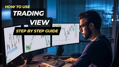 How To Use Trading View for Technical Analysis - Hindi