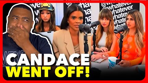 CANDACE OWENS DESTROYS S*X WORKERS ON MARRIAGE