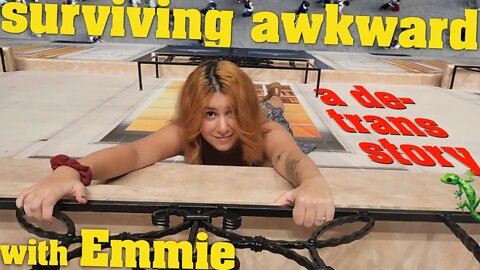 Surviving Awkward: a Detrans Story, with Emmie