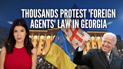 Thousands Protest in Georgia to Protect Secrecy of Western-Backed NGO’s