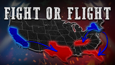 Fight Or Leave: Should You Leave Your State?