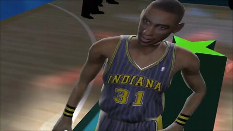 NBA LIVE 2005 | 3-Point Shootout