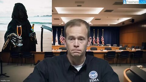 JAG Convicts former FEMA Boss Brock Long, Part I