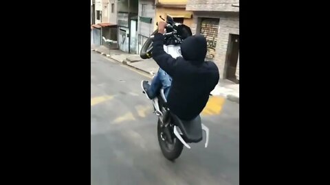 🏍️ Pessoas do grau | veja como dar grau - caras do grau #milgrau 🏍️