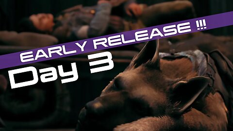 Doggo. What more do I need to say? | Remnant 2 Early Release PS5 Livestream! Day 3 |