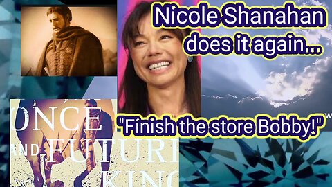 Nicole Shanahan~Return of the King~SAVE AMERICA!