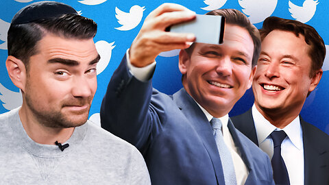 Ep. 1733 - DeSantis To Launch Tonight On Twitter!