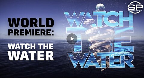 Watch the Water with Dr. Brian Ardis and Stew Peters