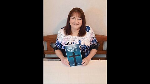 Laura Bovard - Devotional Journal Book Promotion Feb. 2023