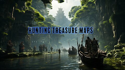 Myth of Empires | The Hunt for Treasure