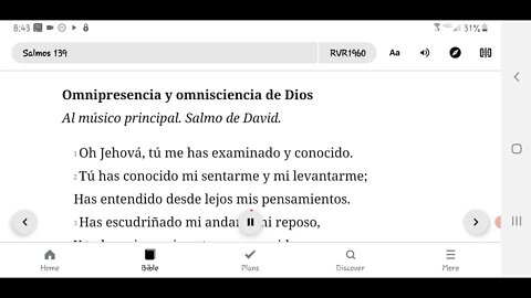 Omnipresencia Y Omnisciencia De Dios