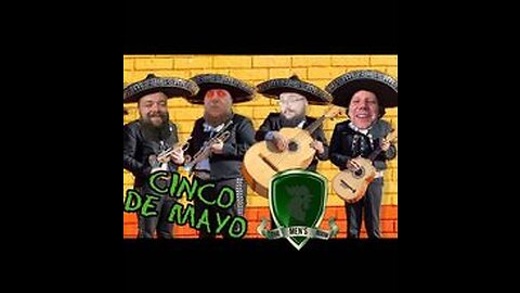 The Men's Room presents "Cinco De Mayo INVASION"