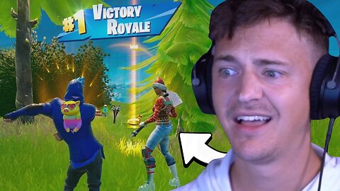 Ninja LOSES IT After A Bunch Of 9 Year Olds ROAST Him!