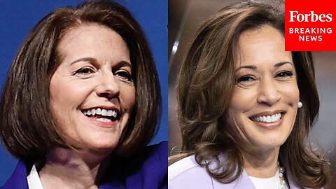 Catherine Cortez Masto Touts Kamala Harris's Record: 'She Understands' The American Dream