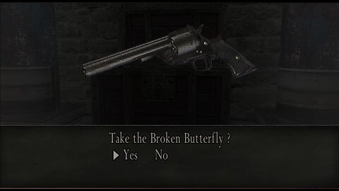 Resident Evil 4: Get the Magnum for free.