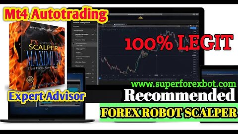 🔴 SCALPER STRATEGY - BEST AUTOTRADING ROBOT 2023 🔴