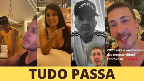 SUPERAÇÃO Pai de Lucas Guimarães se Cura de Uma DEPRESSÃO Mais de 20 ANOS e Hoje Cura Outras Pessoas