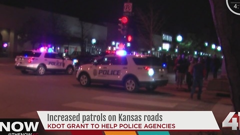 Kansas Highway Patrol to increase presence over Thanksgiving