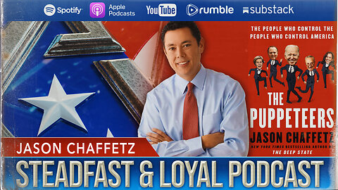 Allen West | Steadfast & Loyal | Jason Chaffetz