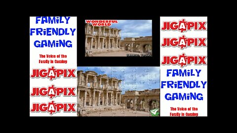 JigaPix Wonderful World Episode 5