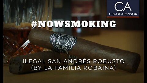 #ns: Ilegal San Andrés Robusto