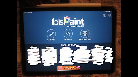 Ibis Paint Video