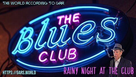 Rainy Night at the Club