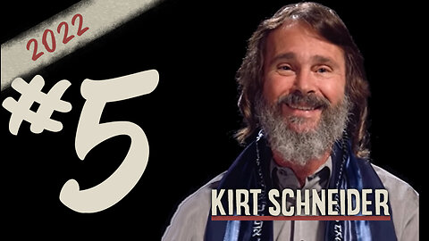 Best of 2022: Kirt Schneider