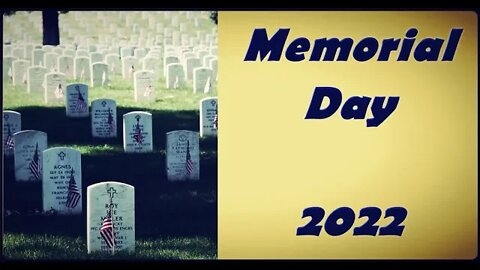 We Volunteered: Memorial Day Tribute