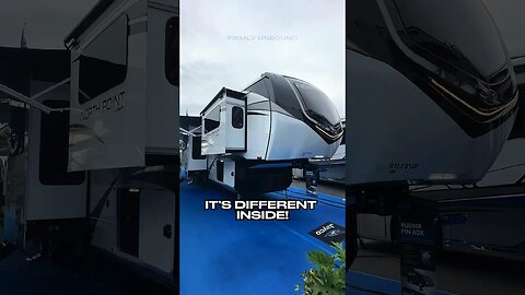 It’s different inside! 2024 Jayco North Point 382FLRB fifth wheel RV tour #rv