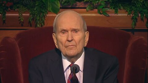 Russell m Nelson on seeking guidance and counsel