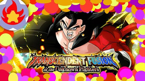 Transcendent Fusion of the Unknown Fighters (Run 2) | Dragon Ball Z: Dokkan Battle