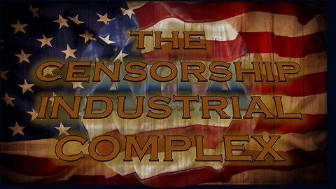 Michael Shellenberger on the Censorship Industrial Complex Part 4