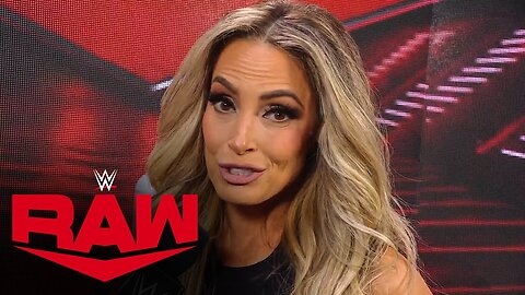 Trish Stratus mocks Becky Lynch_s absence_ Raw highlight_ April 24_ 2023